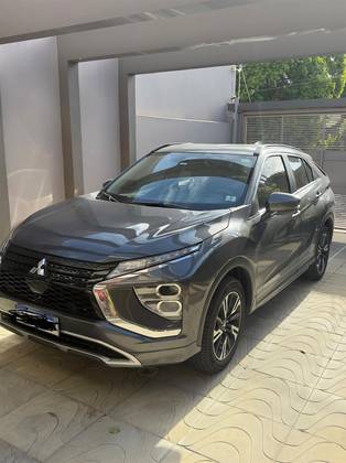 MITSUBISHI ECLIPSE CROSS 1.5 MIVEC TURBO GASOLINA HPE CVT